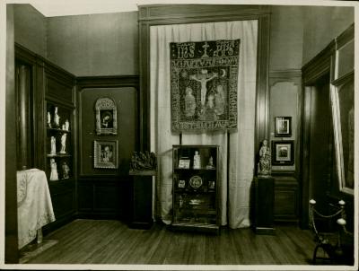 [Exposición de Arte Religioso Retrospectivo foto 03-03] 