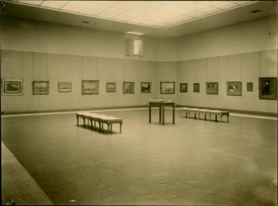 [Exposición Escuela Francesa siglos XIX y XX foto 02-05]