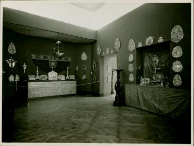 [Exposición de Arte Religioso Retrospectivo foto 03-01]