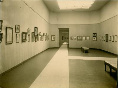 [Exposición Escuela Francesa siglos XIX y XX foto 02-01]