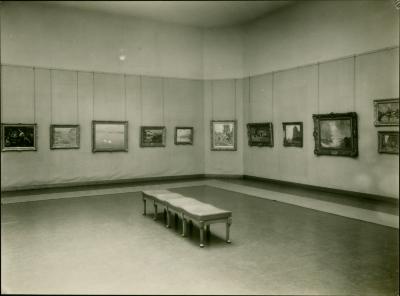 [Exposición Escuela Francesa siglos XIX y XX foto 02-03]