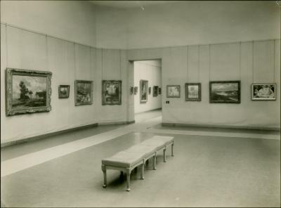 [Exposición Escuela Francesa siglos XIX y XX foto 02-04]