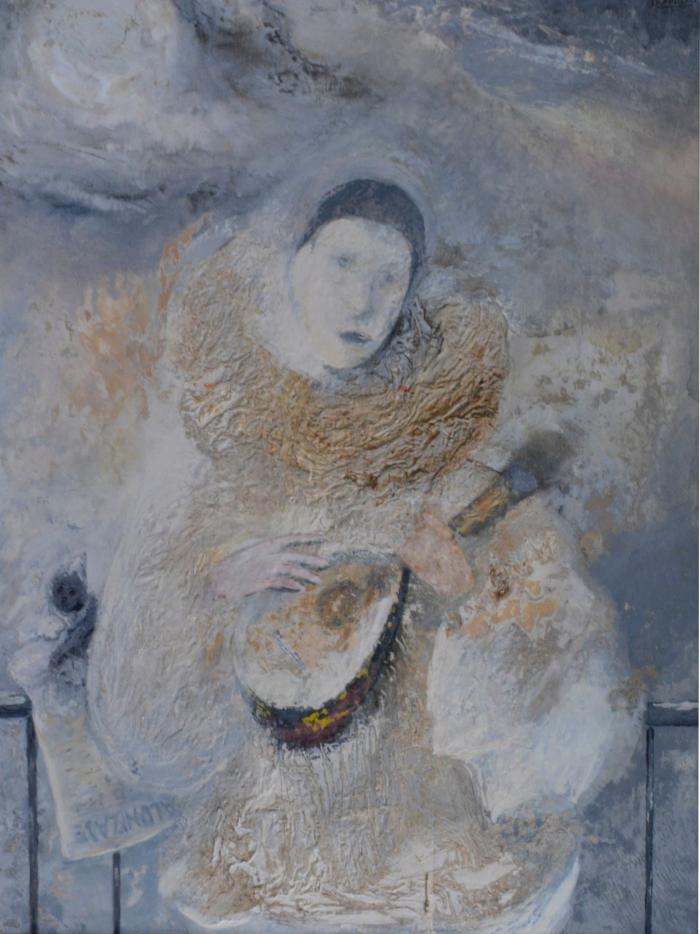 Requiem a la Luna (Pierrot)