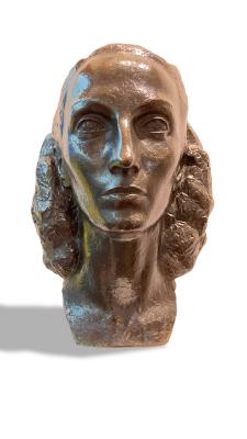 Retrato de Alcira Breyer de Palanza