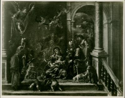 [Exposición Pintura española de los Primitivos a Rosales foto 06-28]  