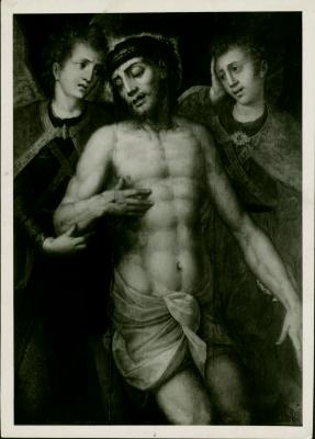 [Exposición Pintura española de los Primitivos a Rosales foto 06-02] 