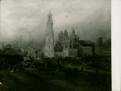 [Exposición Pintura española de los Primitivos a Rosales foto 06-35] 