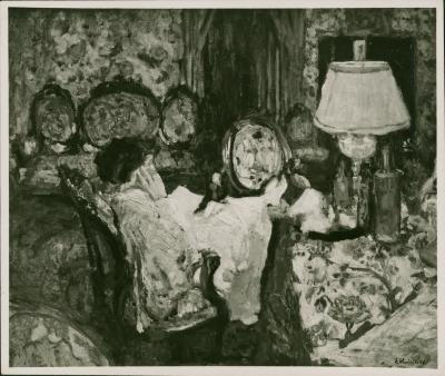 [Exposición Escuela Francesa siglos XIX y XX foto 18-01]