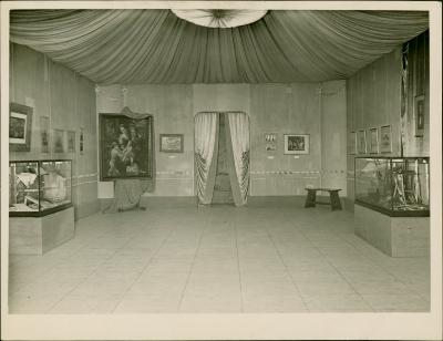 Exposición Carlos Morel