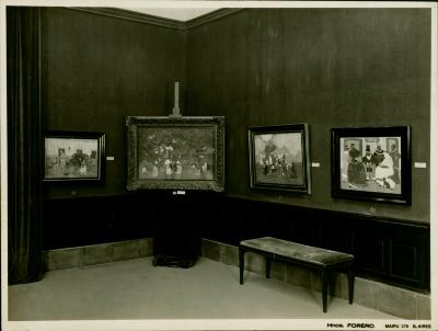 [Exposición Pedro Figari foto 11-06] 