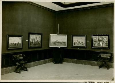 [Exposición Pedro Figari foto 11-05] 
