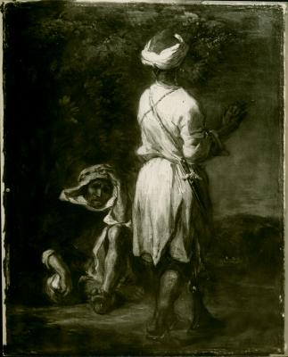[Exposición Escuela Francesa siglos XIX y XX foto 12-02]