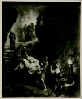 [Exposición Escuela Francesa siglos XIX y XX foto 12-03]