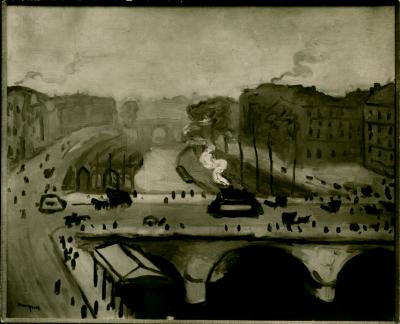 [Exposición Escuela Francesa siglos XIX y XX foto 15-01]
