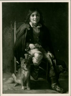 [Exposición Pintura española de los Primitivos a Rosales foto 06-48] 