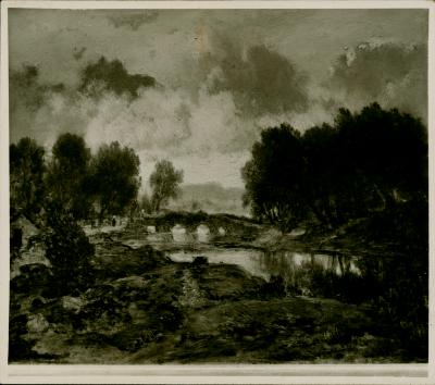 [Exposición Escuela Francesa siglos XIX y XX foto 16-01]