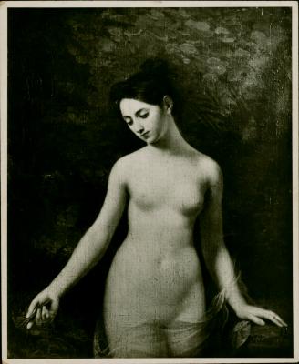 [Exposición Escuela Francesa siglos XIX y XX foto 13-01]
