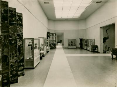 [Exposición de Arte Oriental foto 08-03] 