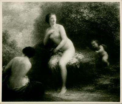 [Exposición Escuela Francesa siglos XIX y XX foto 22-08] 