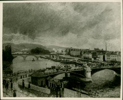 [Exposición Escuela Francesa siglos XIX y XX foto 20-02] 