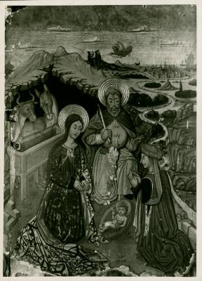 Exposición Pintura española de los Primitivos a Rosales
