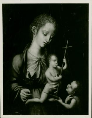 [Exposición Pintura española de los Primitivos a Rosales foto 27-03]