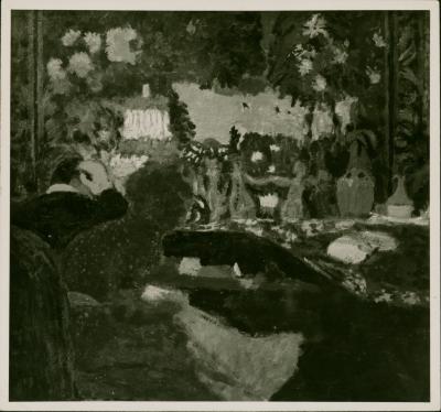 [Exposición Escuela Francesa siglos XIX y XX foto 18-03] 