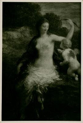 [Exposición Escuela Francesa siglos XIX y XX foto 22-04] 