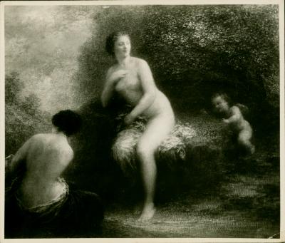 [Exposición Escuela Francesa siglos XIX y XX foto 22-06] 