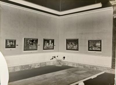 [Exposición Pedro Figari foto 35-03] 