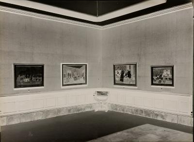 Exposición Pedro Figari