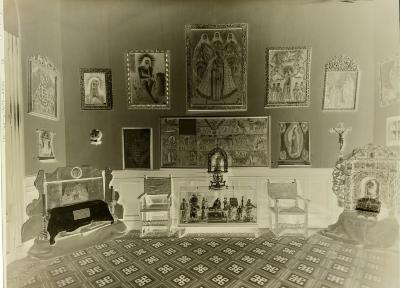 [Exposición de Arte Religioso Retrospectivo foto 34-03] 