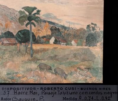 [Exposición La Pintura Francesa de David a nuestros días foto-36-02] 