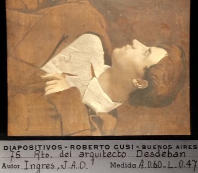 [Exposición La Pintura Francesa de David a nuestros días foto-37-07] 