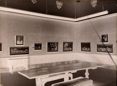 [Exposición Pedro Figari foto 35-04] 