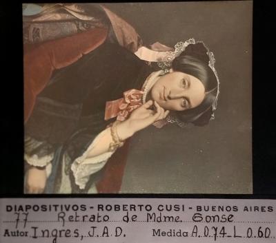 [Exposición La Pintura Francesa de David a nuestros días foto-37-06]