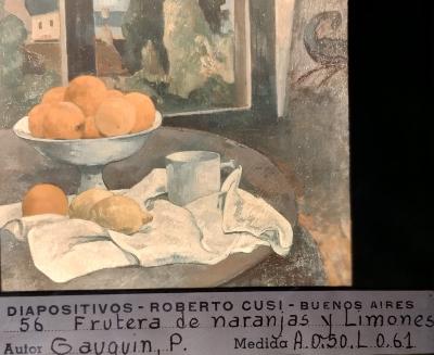 [Exposición La Pintura Francesa de David a nuestros días foto-36-03] 