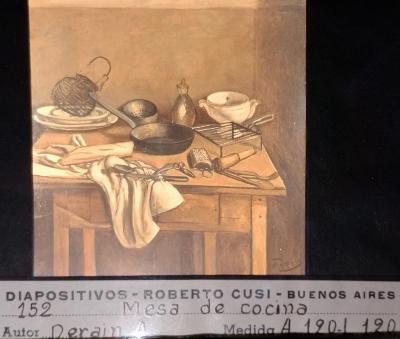[Exposición La Pintura Francesa de David a nuestros días foto-36-04] 